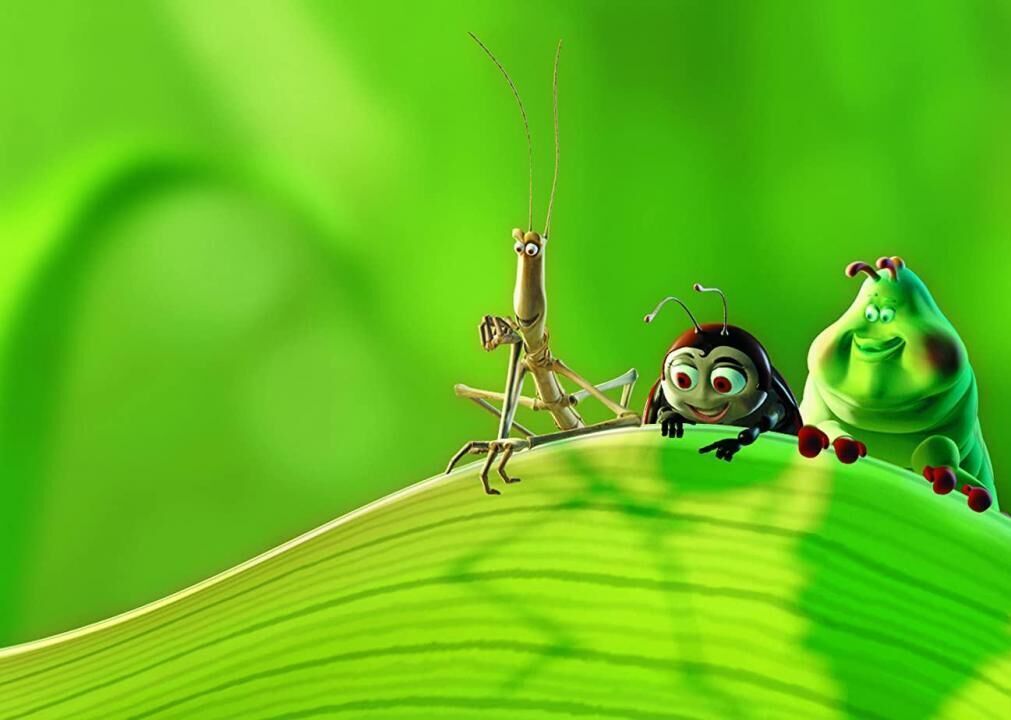 #67. A Bug's Life (1998)